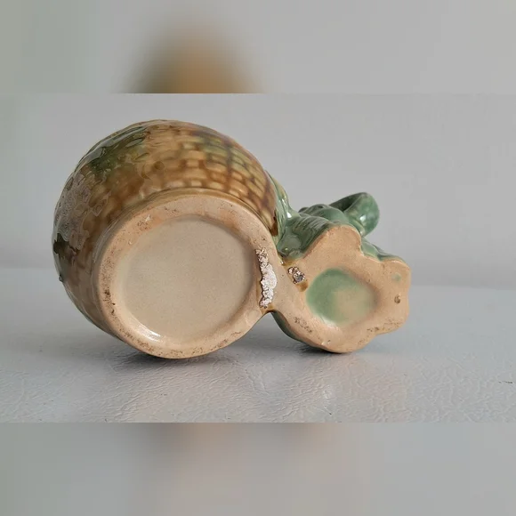 Small ceramic planter - Picture 5 of 10